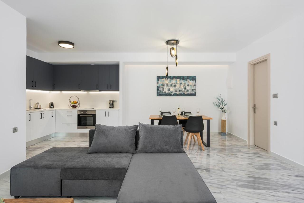 Quarters Luxury Apts Chania  Zewnętrze zdjęcie