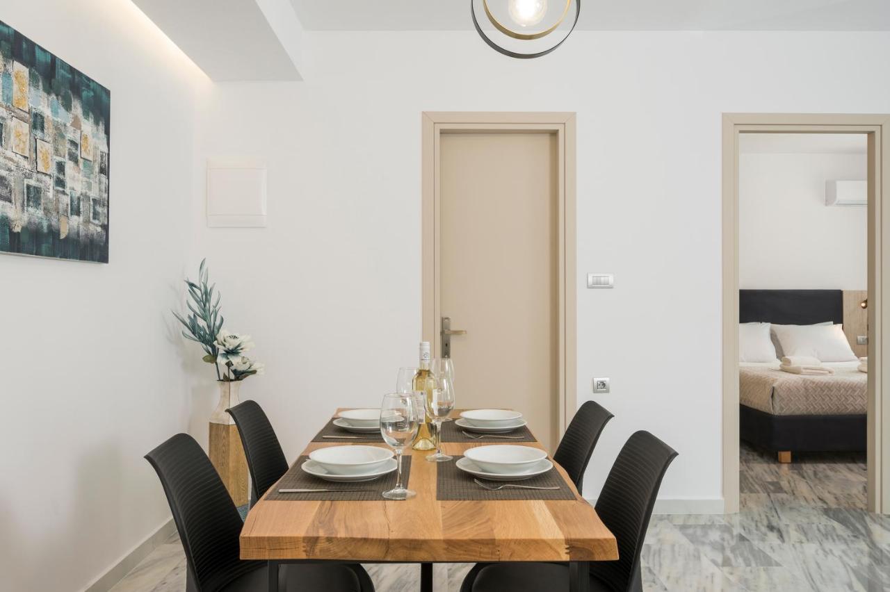 Quarters Luxury Apts Chania  Zewnętrze zdjęcie