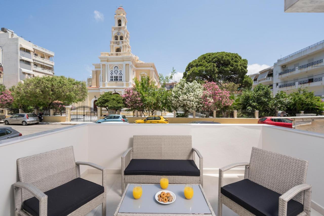Quarters Luxury Apts Chania  Zewnętrze zdjęcie