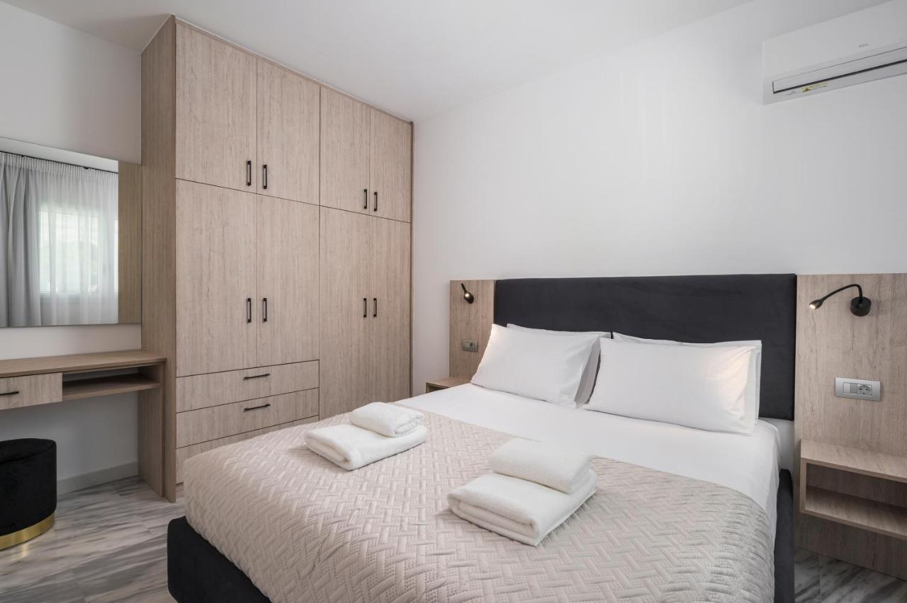 Quarters Luxury Apts Chania  Zewnętrze zdjęcie