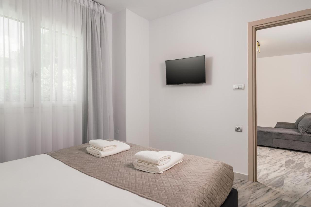 Quarters Luxury Apts Chania  Zewnętrze zdjęcie