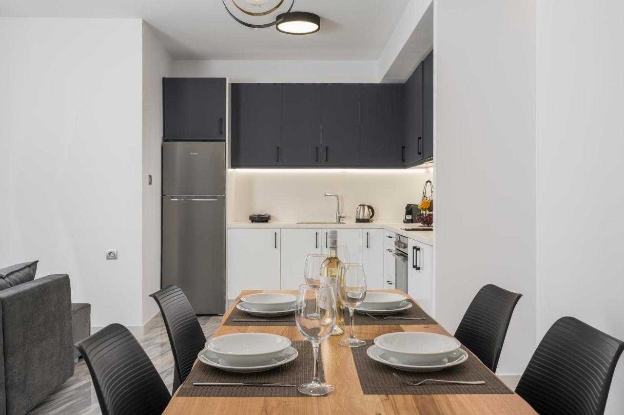 Quarters Luxury Apts Chania  Zewnętrze zdjęcie