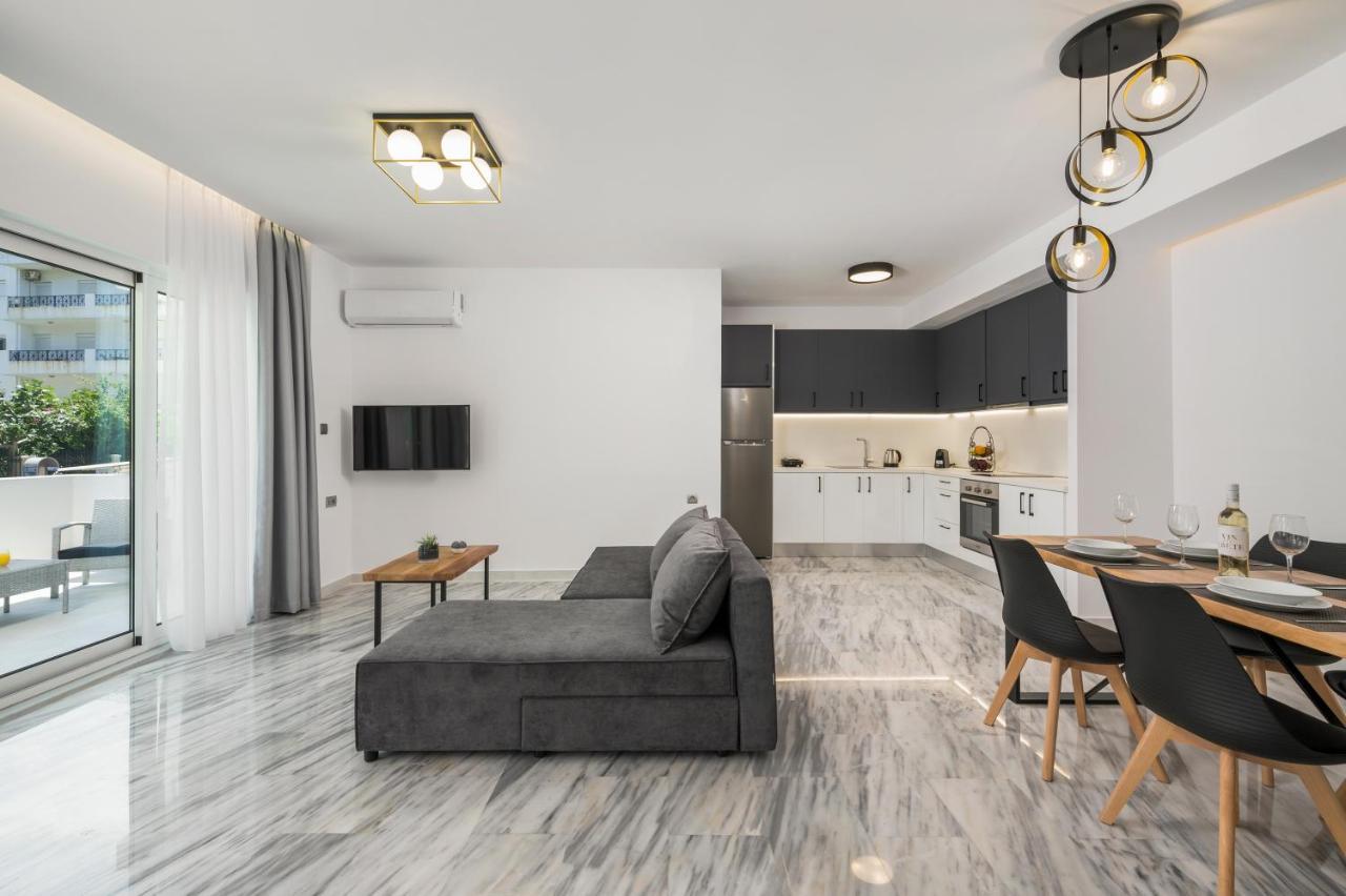 Quarters Luxury Apts Chania  Zewnętrze zdjęcie