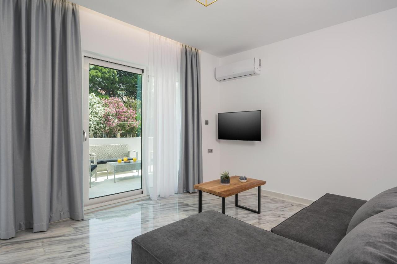 Quarters Luxury Apts Chania  Zewnętrze zdjęcie