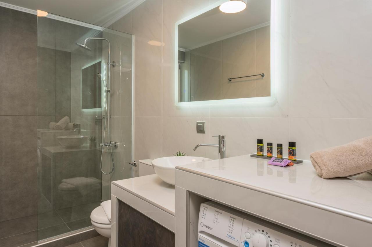 Quarters Luxury Apts Chania  Zewnętrze zdjęcie
