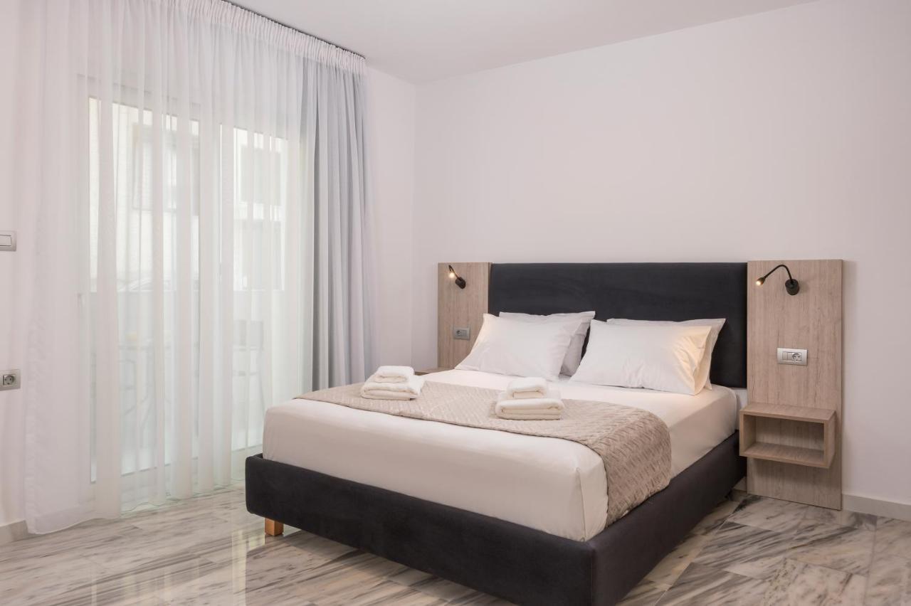 Quarters Luxury Apts Chania  Zewnętrze zdjęcie