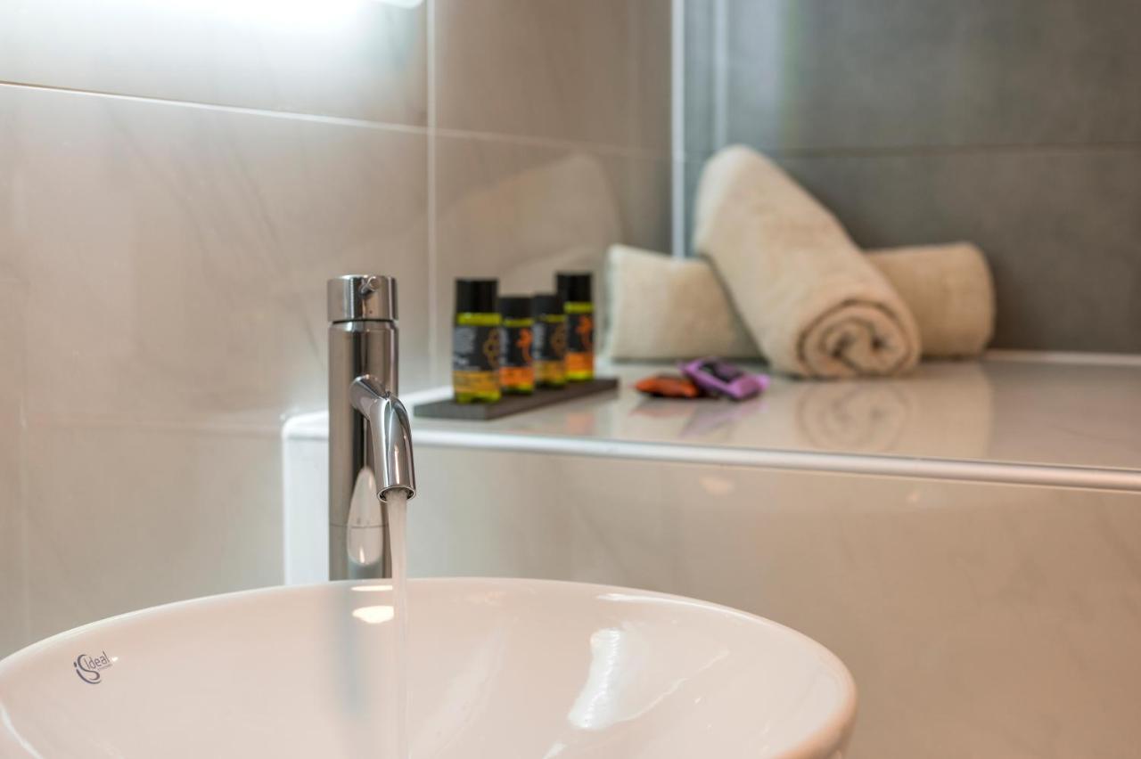 Quarters Luxury Apts Chania  Zewnętrze zdjęcie