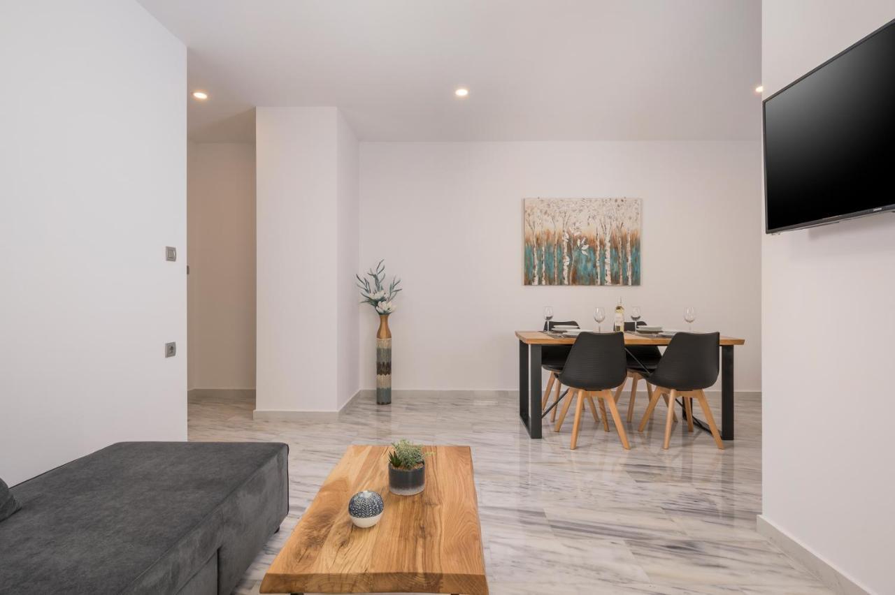 Quarters Luxury Apts Chania  Zewnętrze zdjęcie