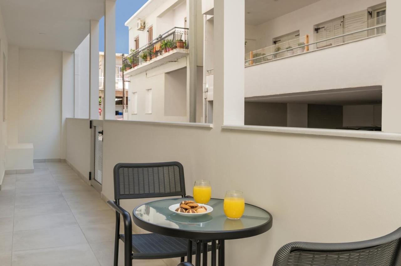 Quarters Luxury Apts Chania  Zewnętrze zdjęcie