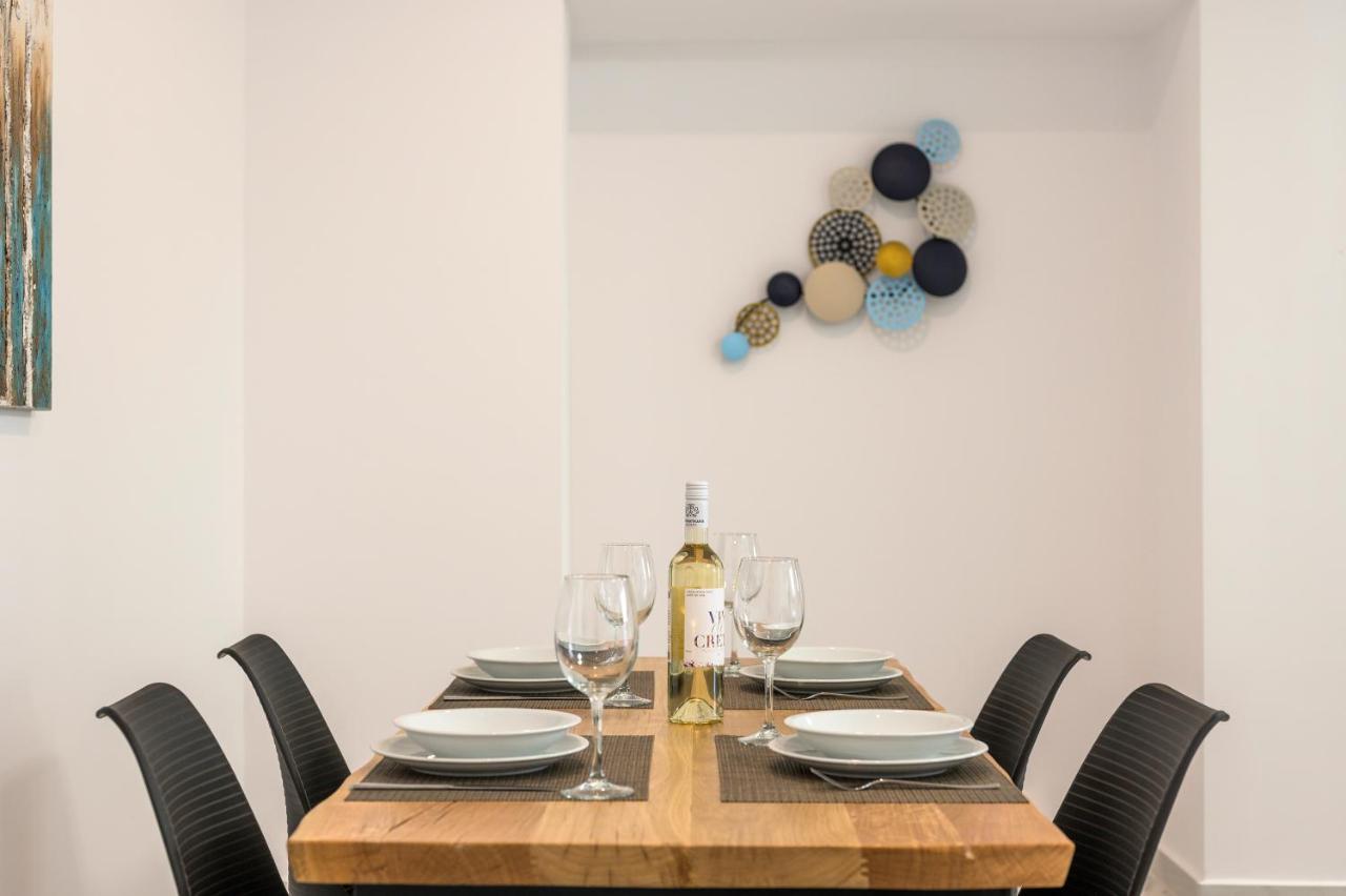 Quarters Luxury Apts Chania  Zewnętrze zdjęcie