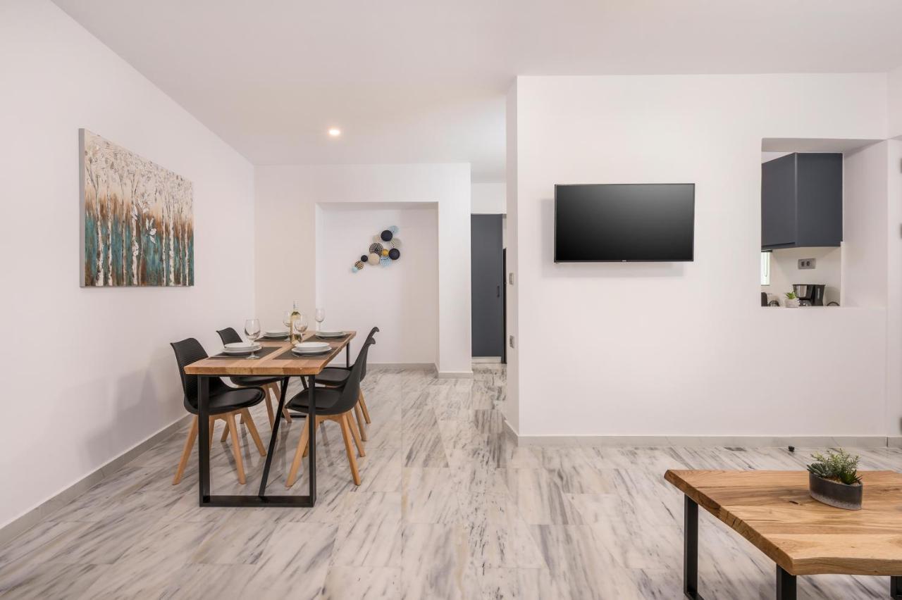 Quarters Luxury Apts Chania  Zewnętrze zdjęcie