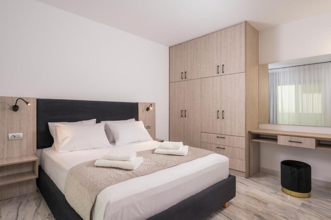 Quarters Luxury Apts Chania  Zewnętrze zdjęcie