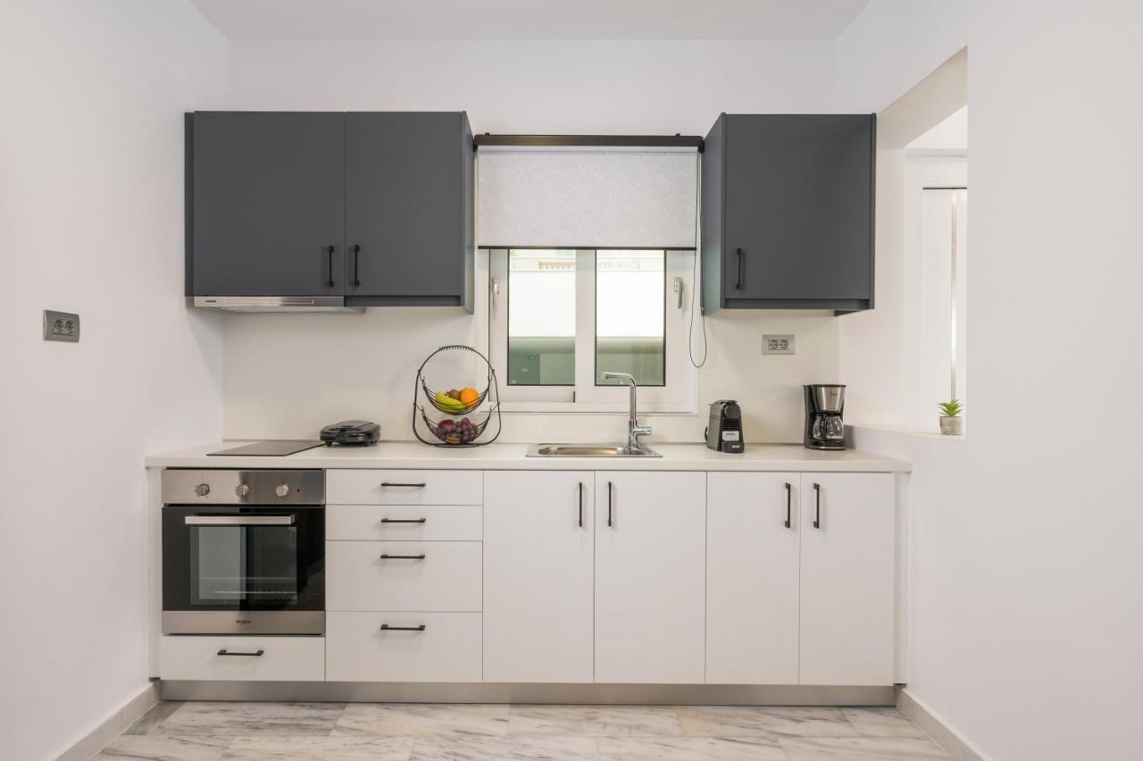 Quarters Luxury Apts Chania  Zewnętrze zdjęcie