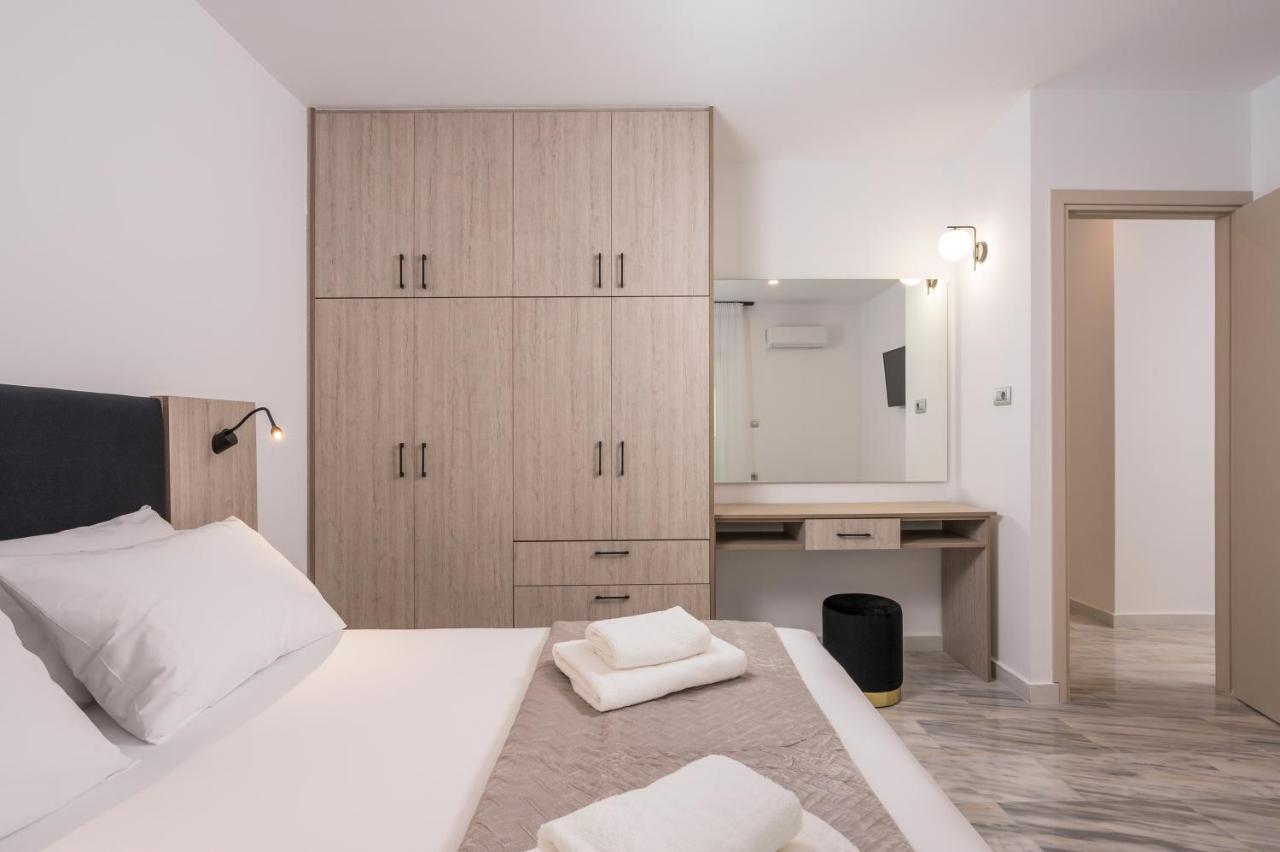 Quarters Luxury Apts Chania  Zewnętrze zdjęcie