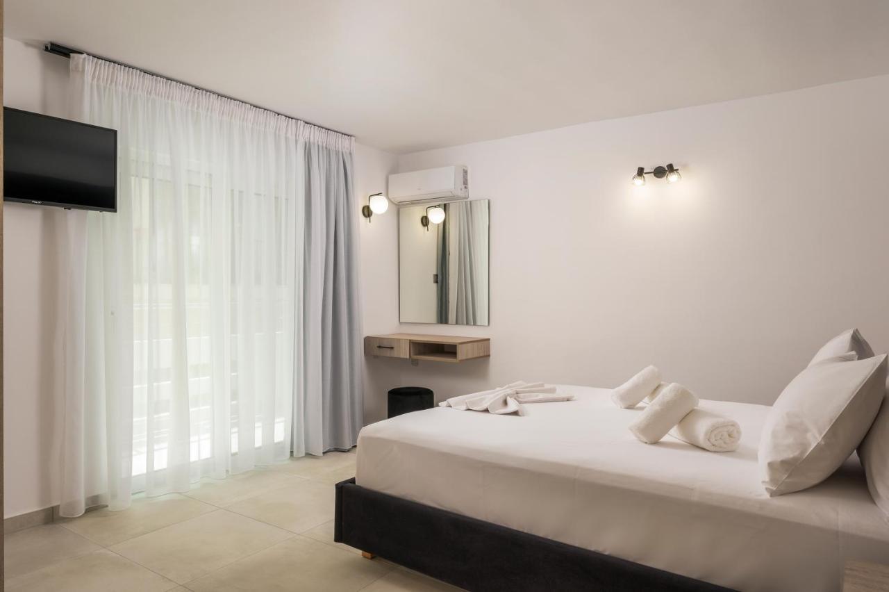 Quarters Luxury Apts Chania  Zewnętrze zdjęcie