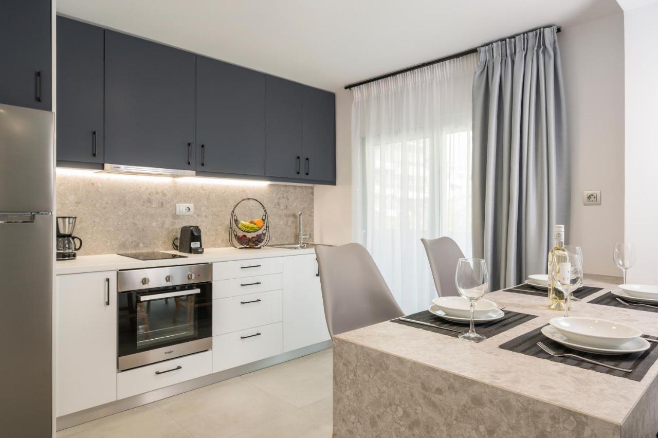 Quarters Luxury Apts Chania  Zewnętrze zdjęcie