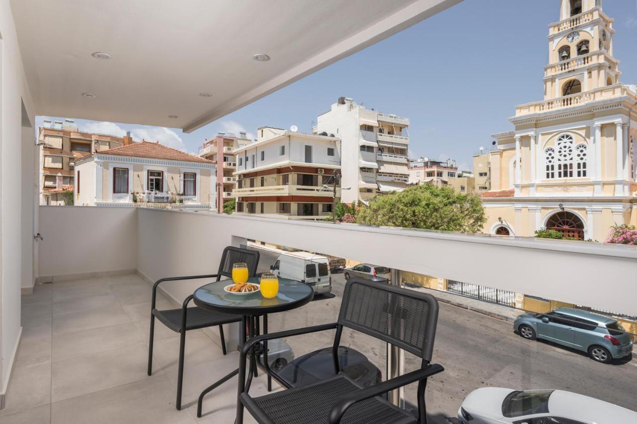 Quarters Luxury Apts Chania  Zewnętrze zdjęcie