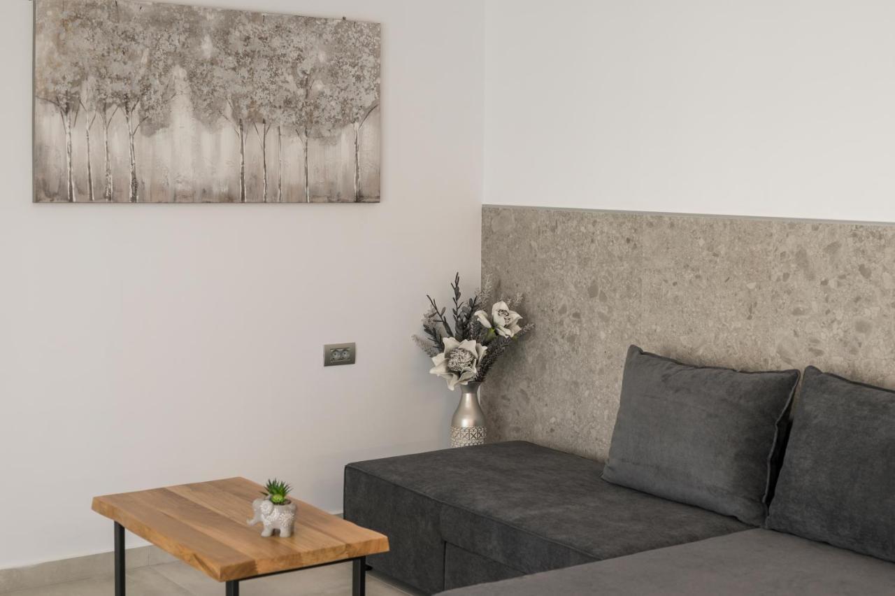 Quarters Luxury Apts Chania  Zewnętrze zdjęcie