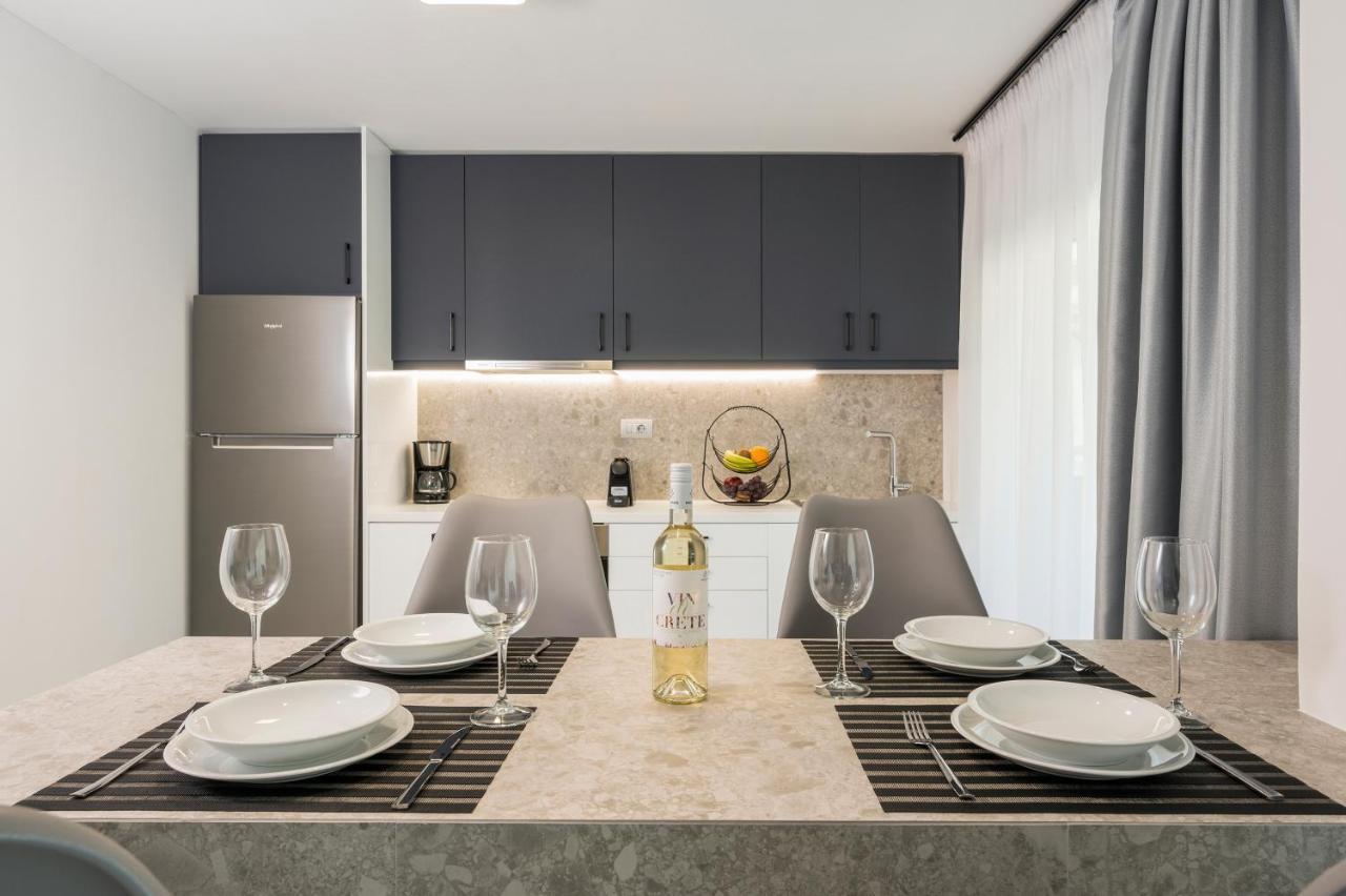 Quarters Luxury Apts Chania  Zewnętrze zdjęcie