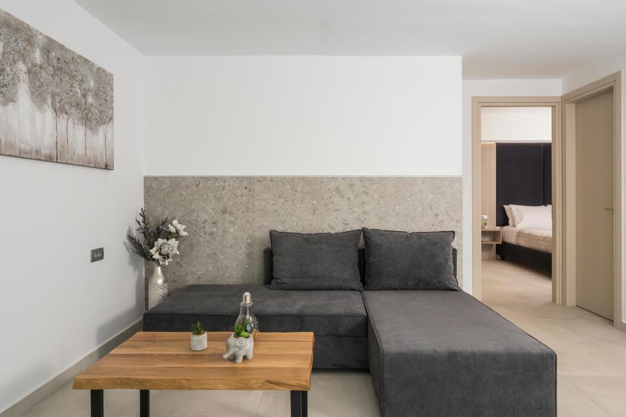 Quarters Luxury Apts Chania  Zewnętrze zdjęcie