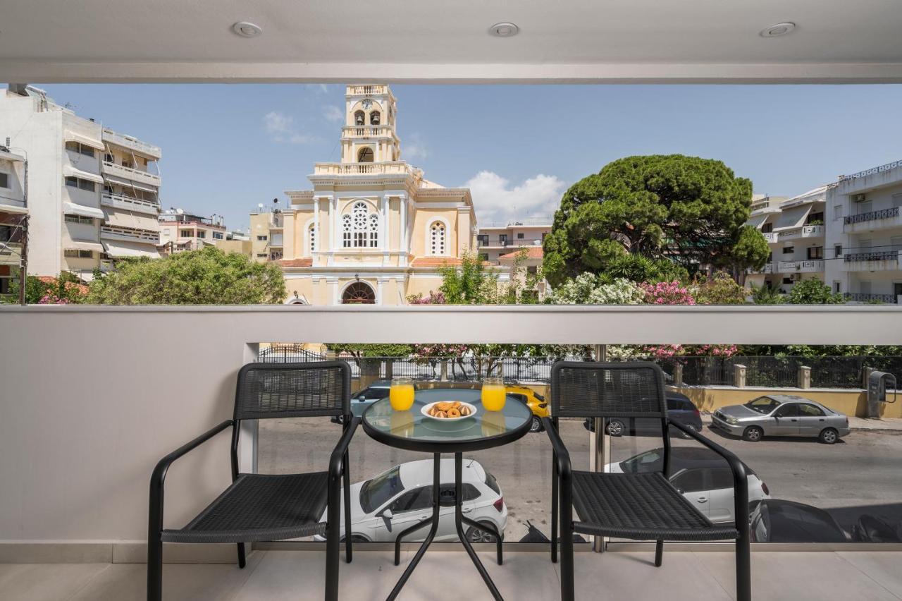 Quarters Luxury Apts Chania  Zewnętrze zdjęcie