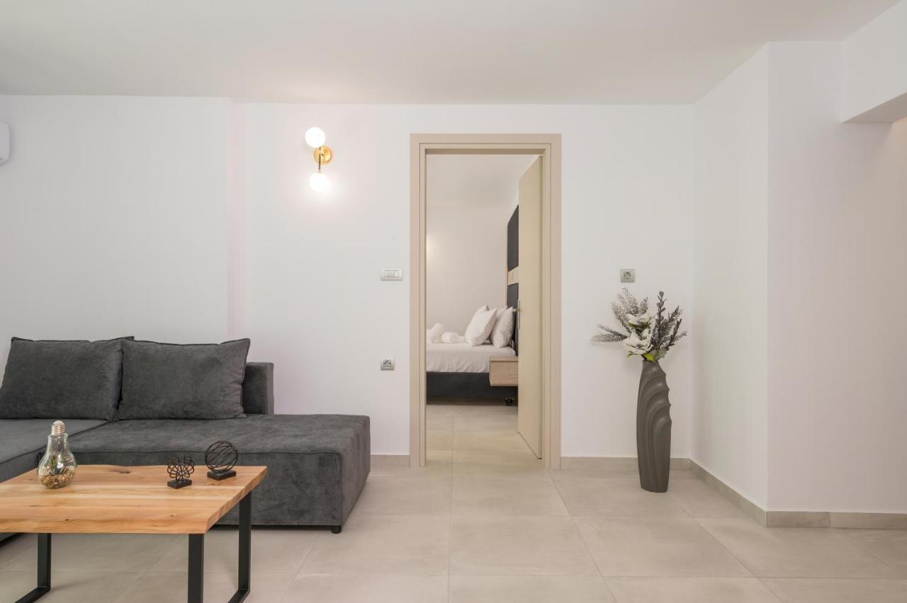 Quarters Luxury Apts Chania  Zewnętrze zdjęcie