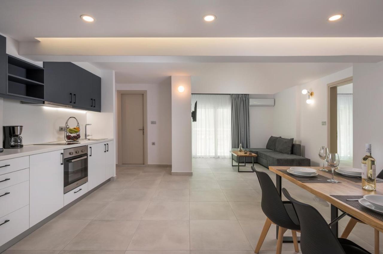 Quarters Luxury Apts Chania  Zewnętrze zdjęcie