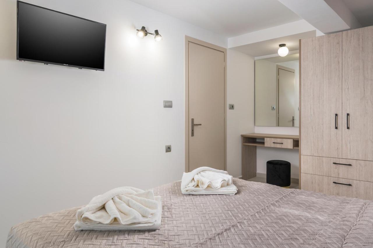 Quarters Luxury Apts Chania  Zewnętrze zdjęcie