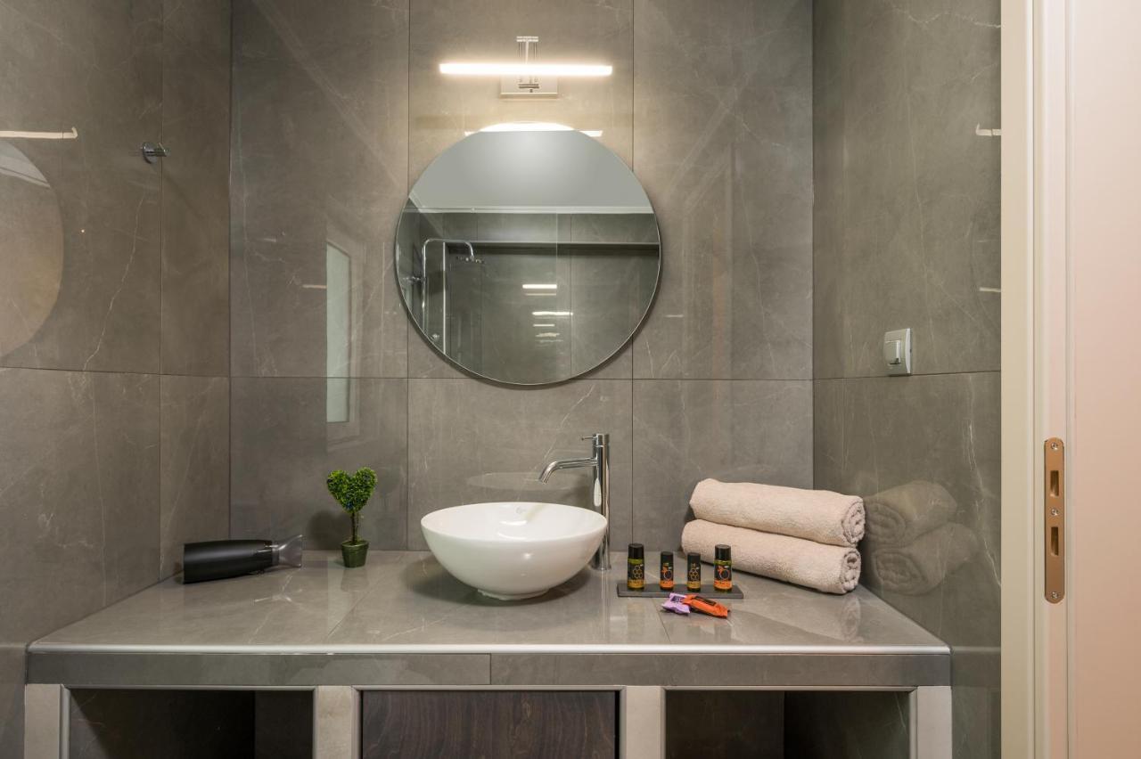 Quarters Luxury Apts Chania  Zewnętrze zdjęcie