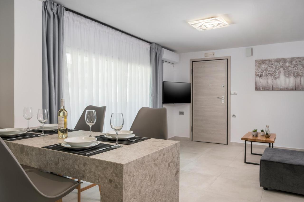 Quarters Luxury Apts Chania  Zewnętrze zdjęcie