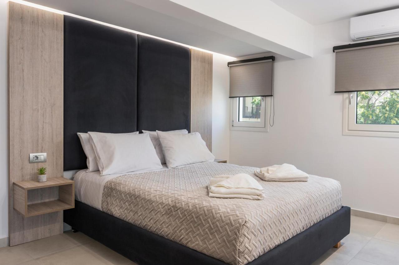 Quarters Luxury Apts Chania  Zewnętrze zdjęcie