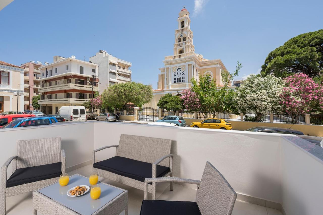Quarters Luxury Apts Chania  Zewnętrze zdjęcie